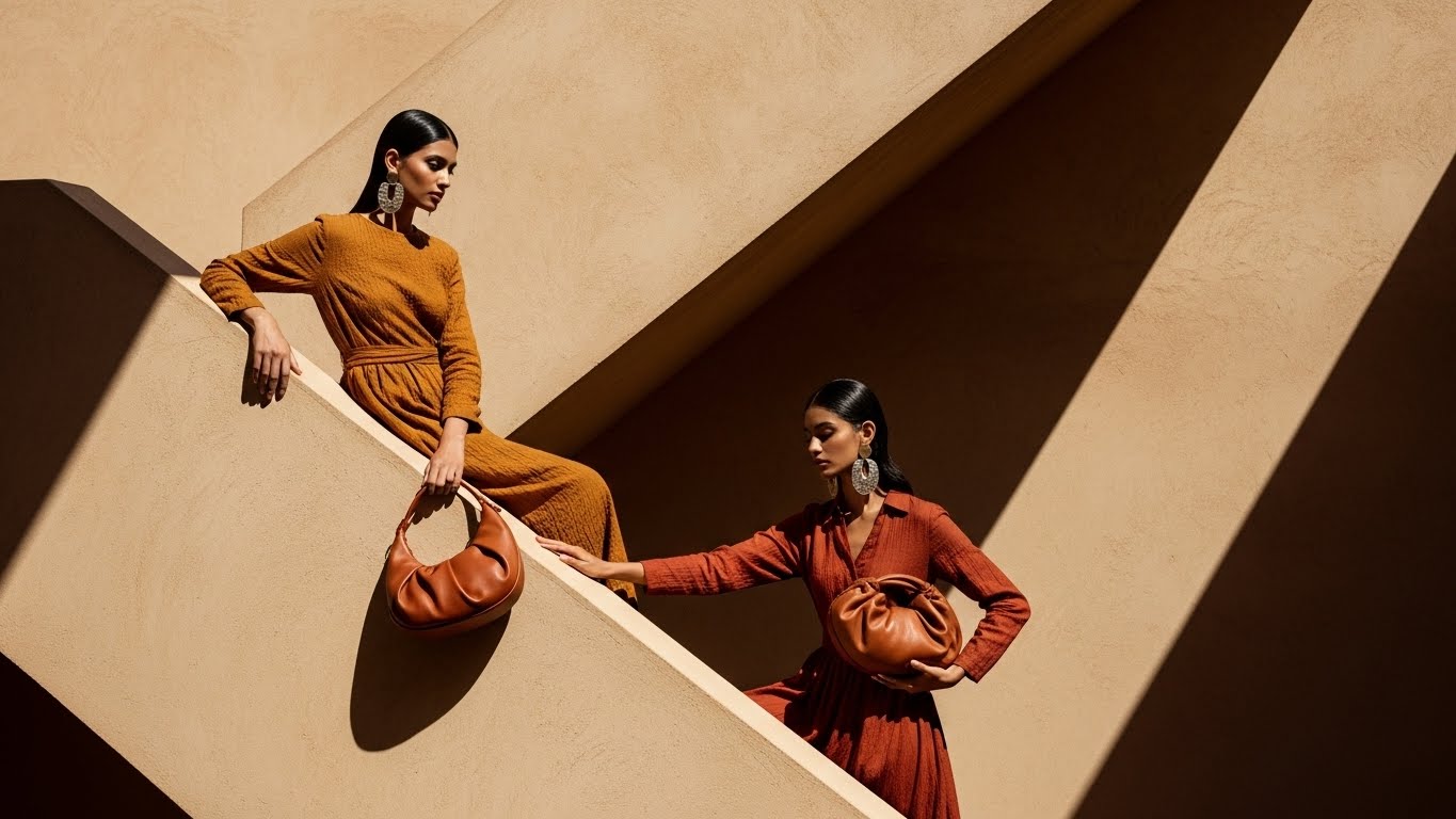 South Asian heritage fashion